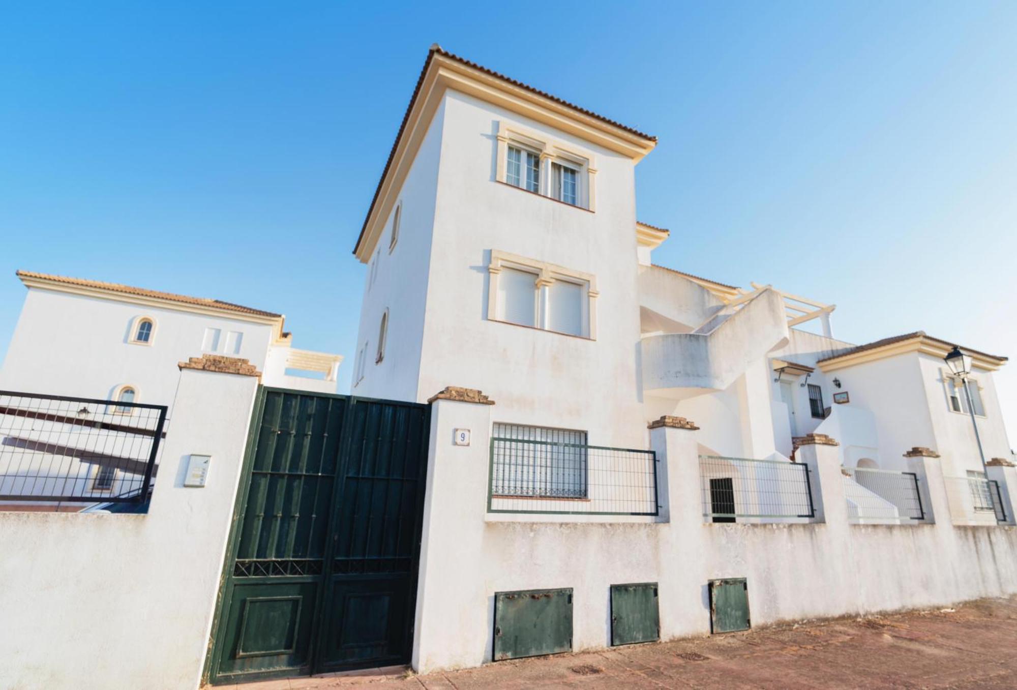 Apartamento - Atico Isla Canela Ayamonte Extérieur photo